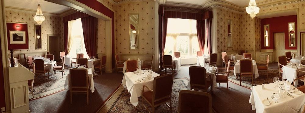 Dryburgh Abbey Hotel Melrose Buitenkant foto