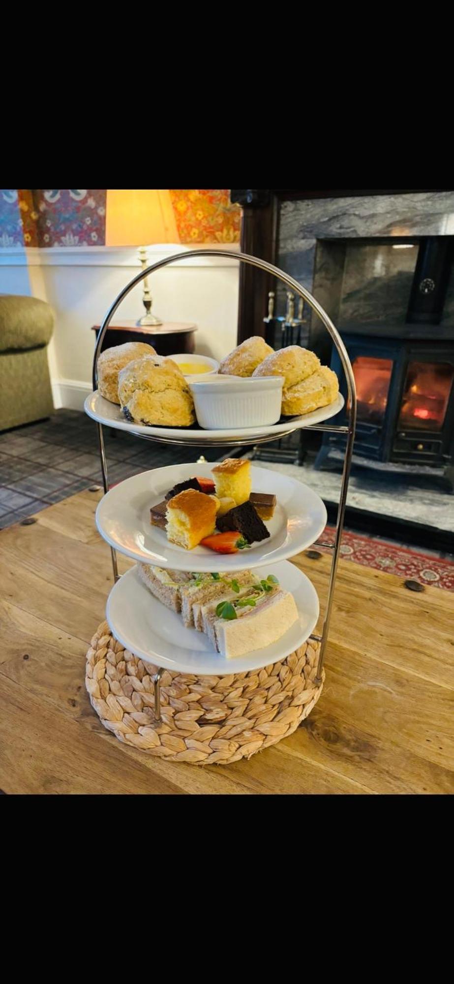 Dryburgh Abbey Hotel Melrose Buitenkant foto