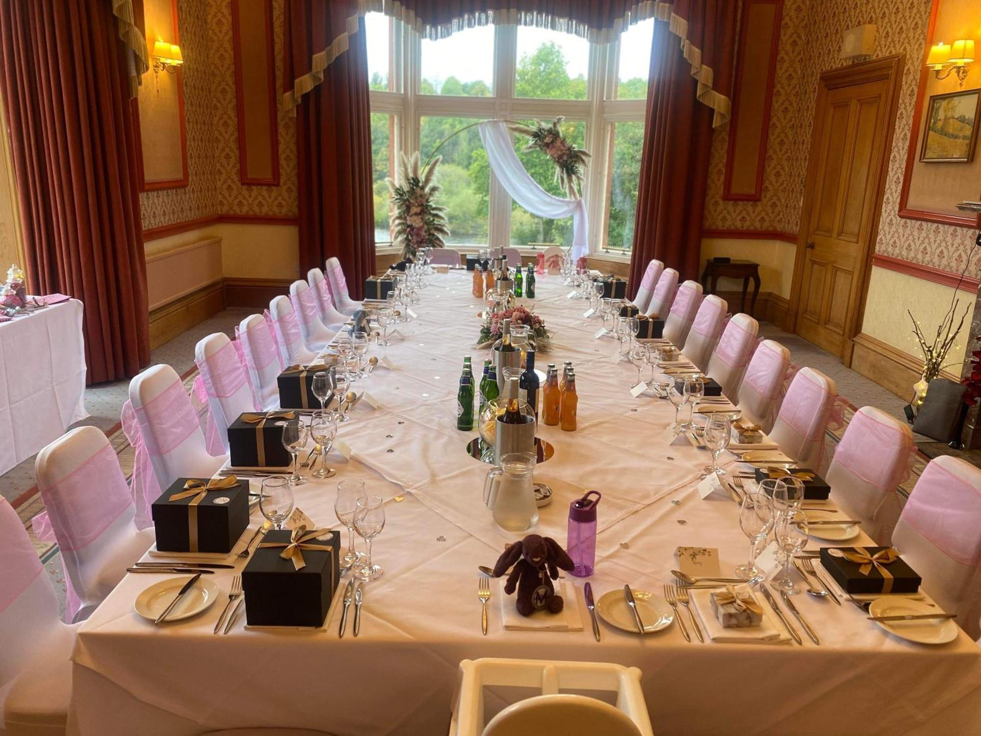 Dryburgh Abbey Hotel Melrose Buitenkant foto