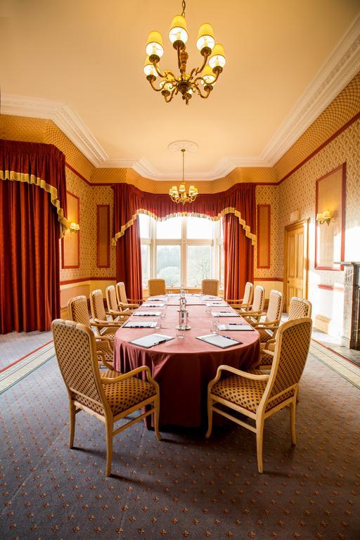 Dryburgh Abbey Hotel Melrose Buitenkant foto