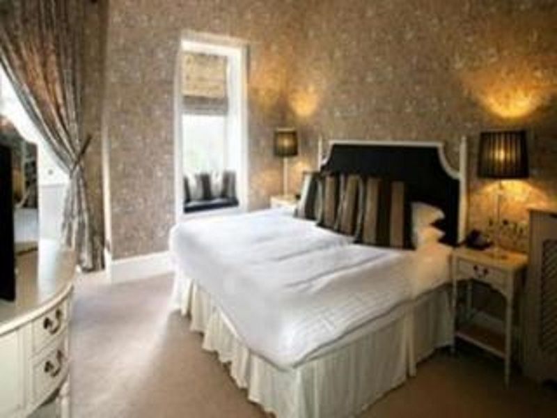 Dryburgh Abbey Hotel Melrose Buitenkant foto