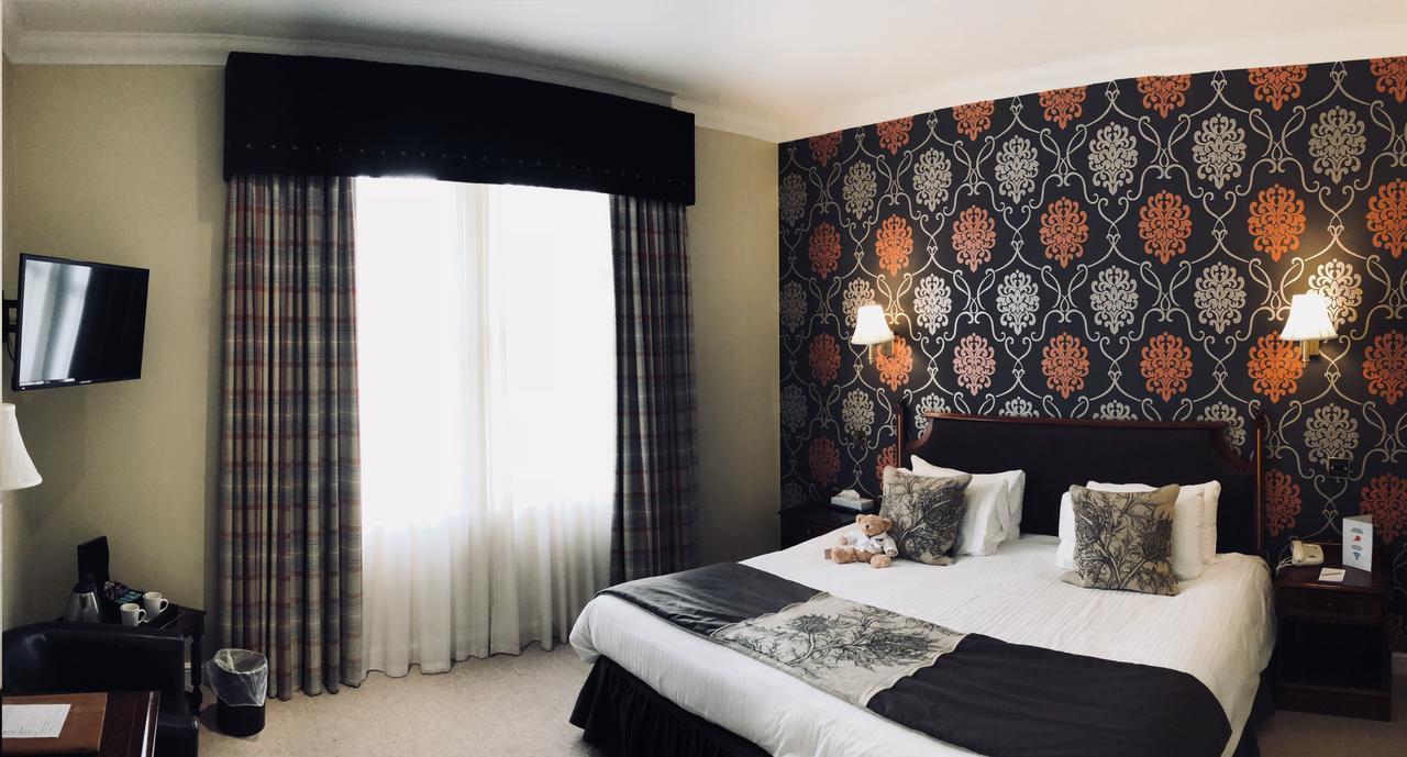 Dryburgh Abbey Hotel Melrose Buitenkant foto