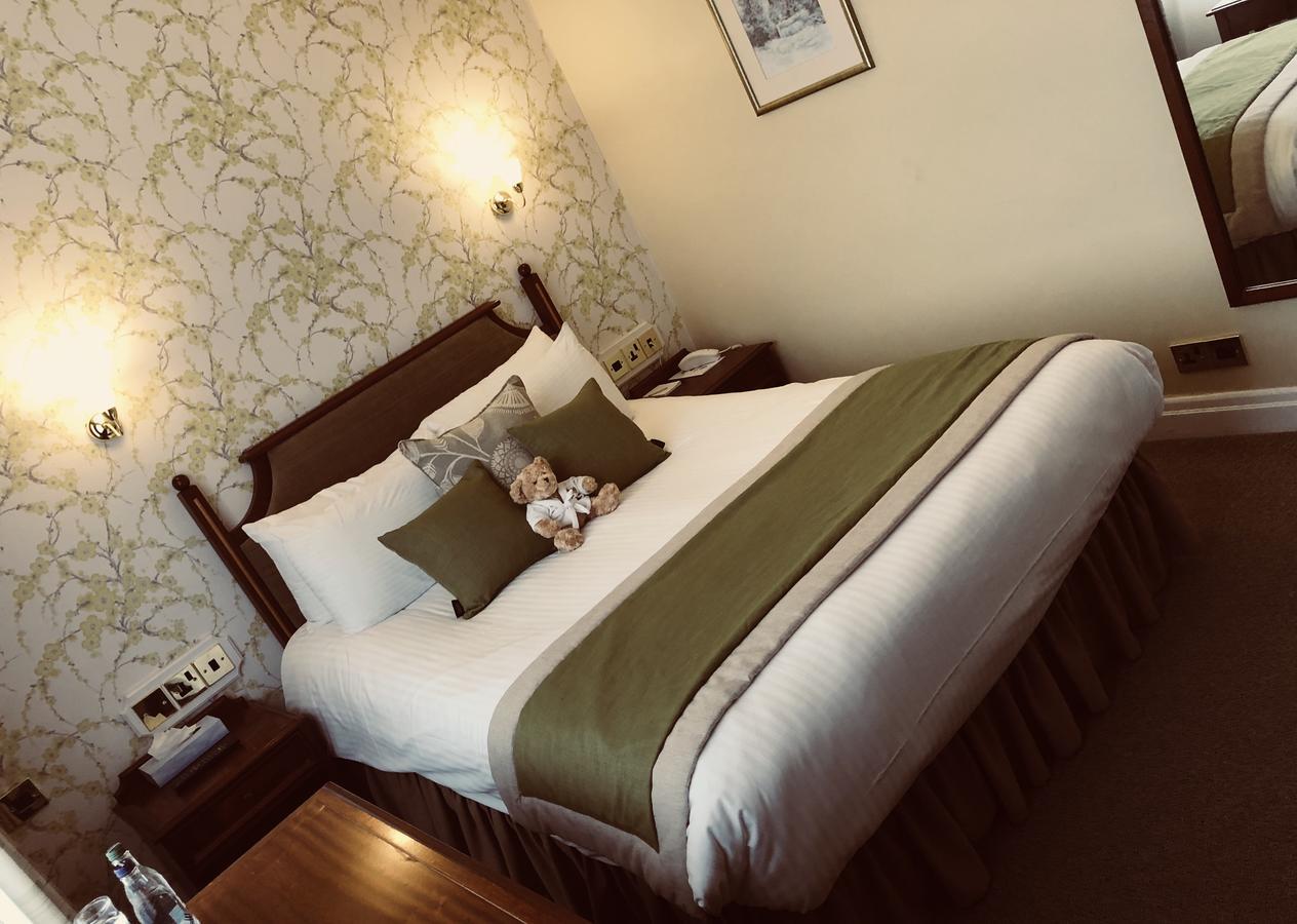 Dryburgh Abbey Hotel Melrose Buitenkant foto
